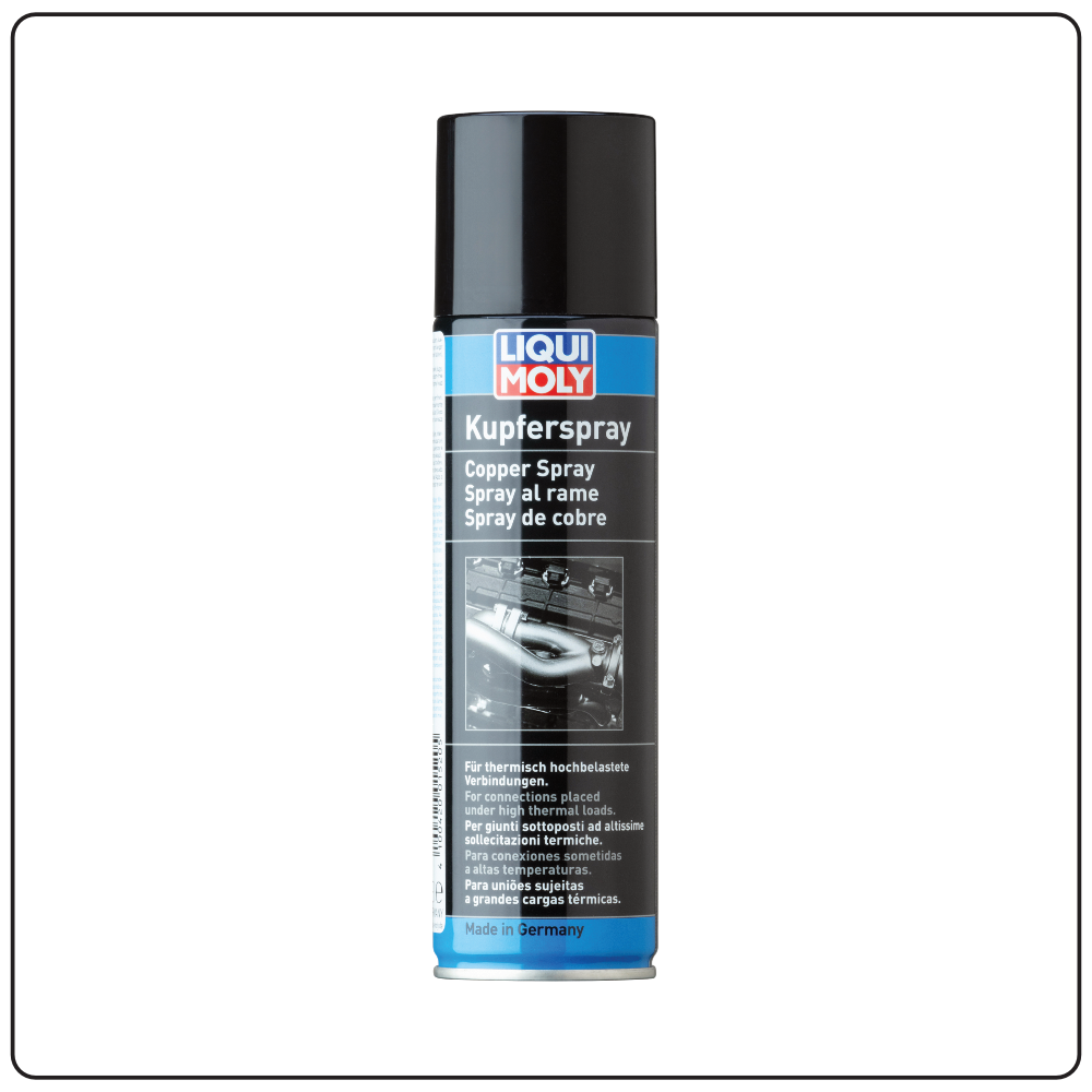 Copper Spray - 250 Ml - 1520