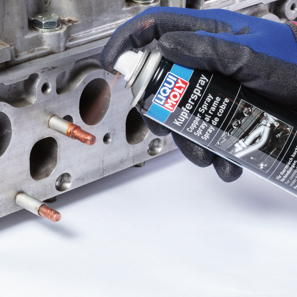 Copper Spray - 250 Ml - 1520