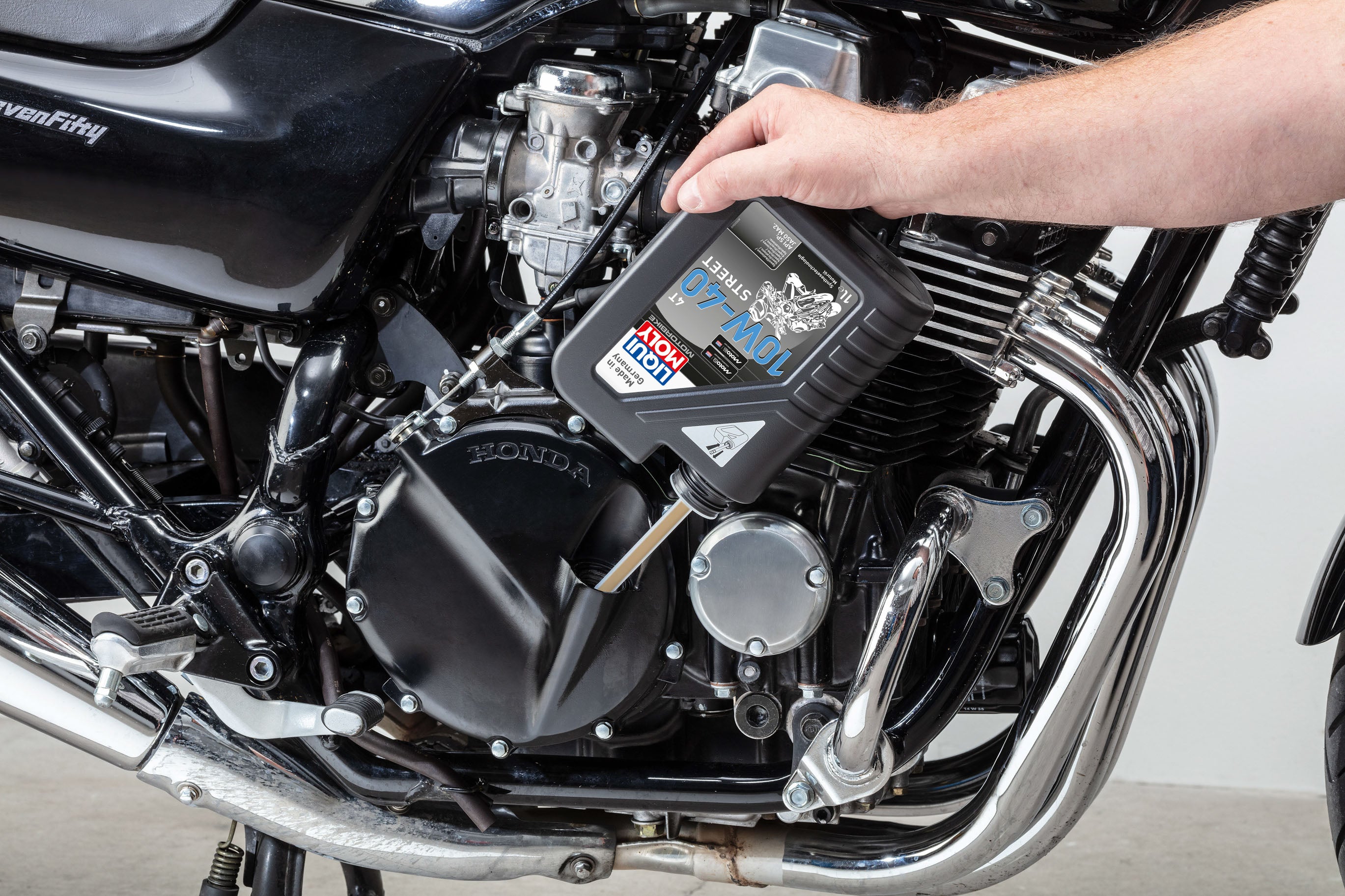 1L MOTORBIKE 4T 10W-40 STREET | Motorbike 4T 10W-40 Street | 1521 |