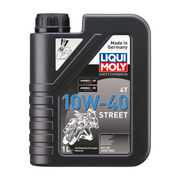 1L MOTORBIKE 4T 10W-40 STREET | Motorbike 4T 10W-40 Street | 1521 |