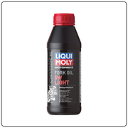 Motorbike Fork Oil 5W Light - 500 Ml - 1523