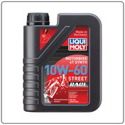 Motorbike 4T Synth 10W-60 Street Race - 1 L - 1525