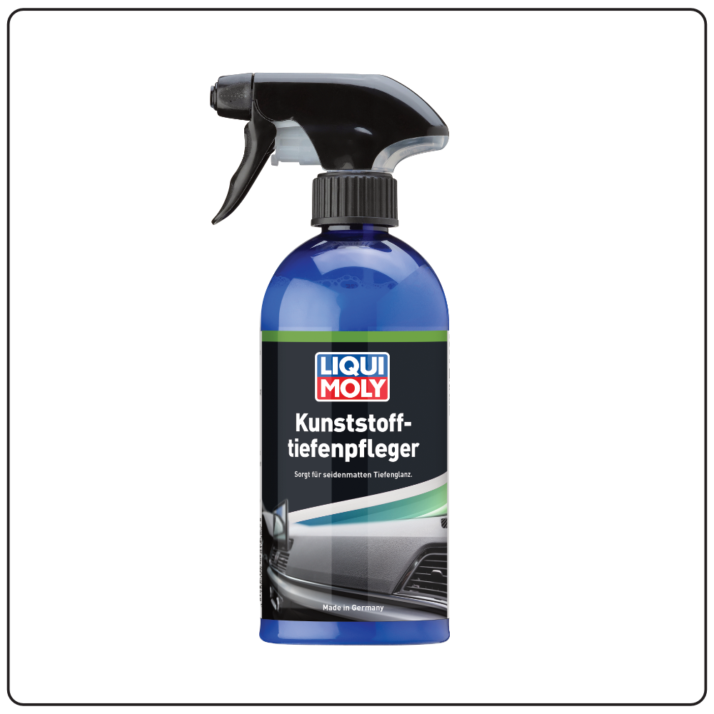 Plastic Restorer - 500 Ml - 1536