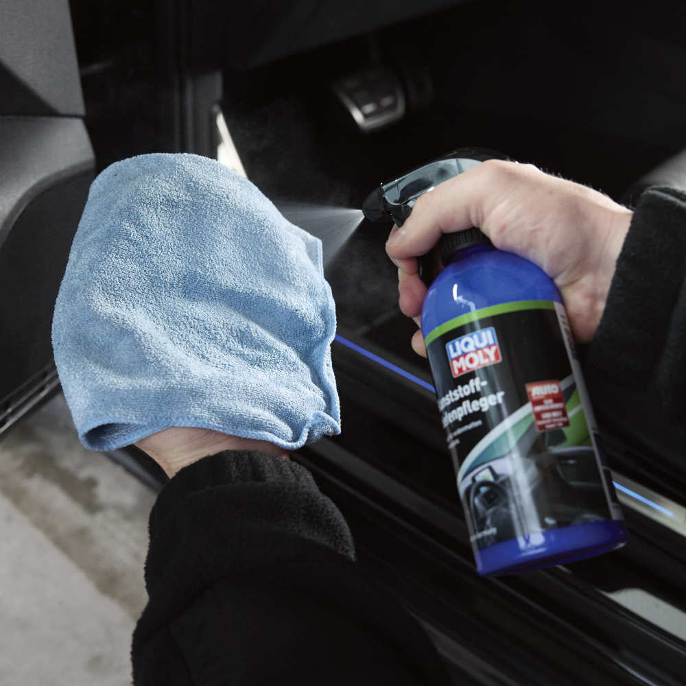 Plastic Restorer - 500 Ml - 1536