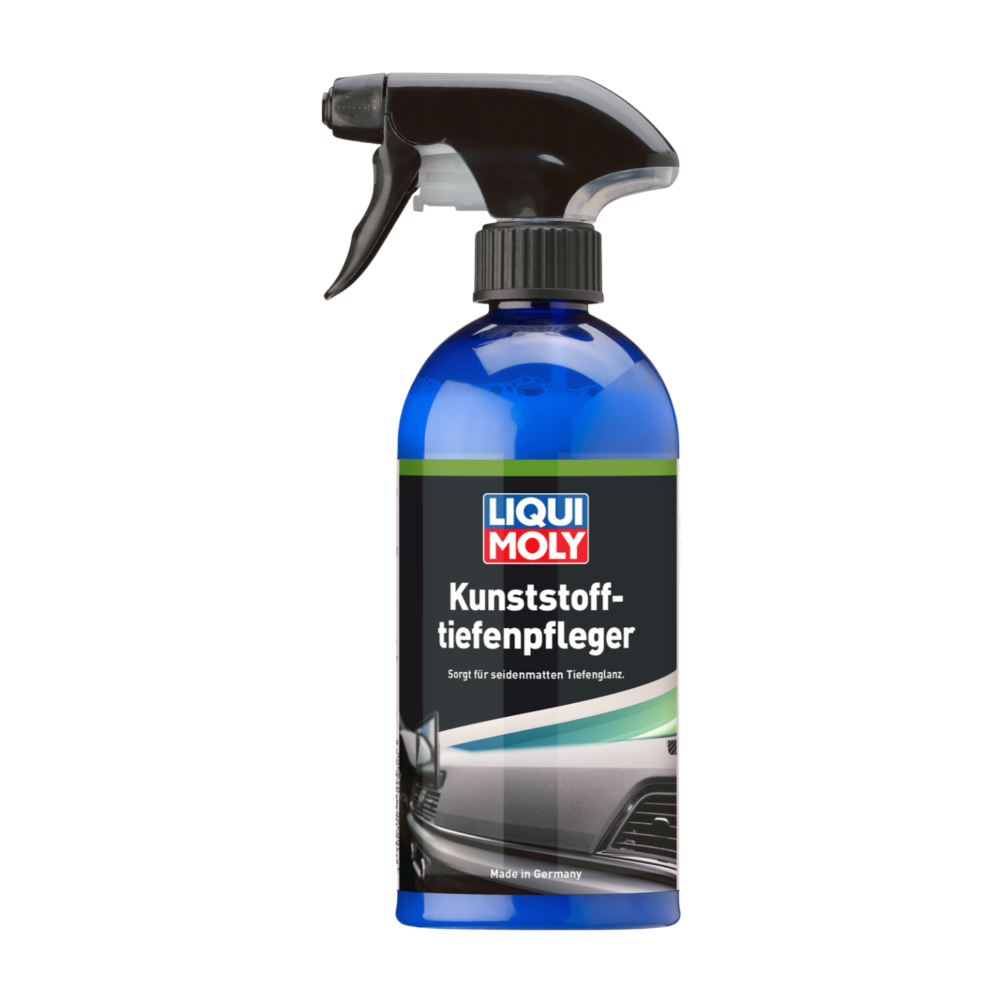 500ML CUIDADO DEL PLASTICO EN PROFUNDIDAD | Plastic Restorer |