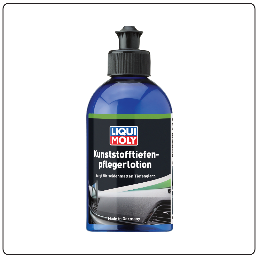 Plastic Deep Treatment Lotion - 250 Ml - 1537
