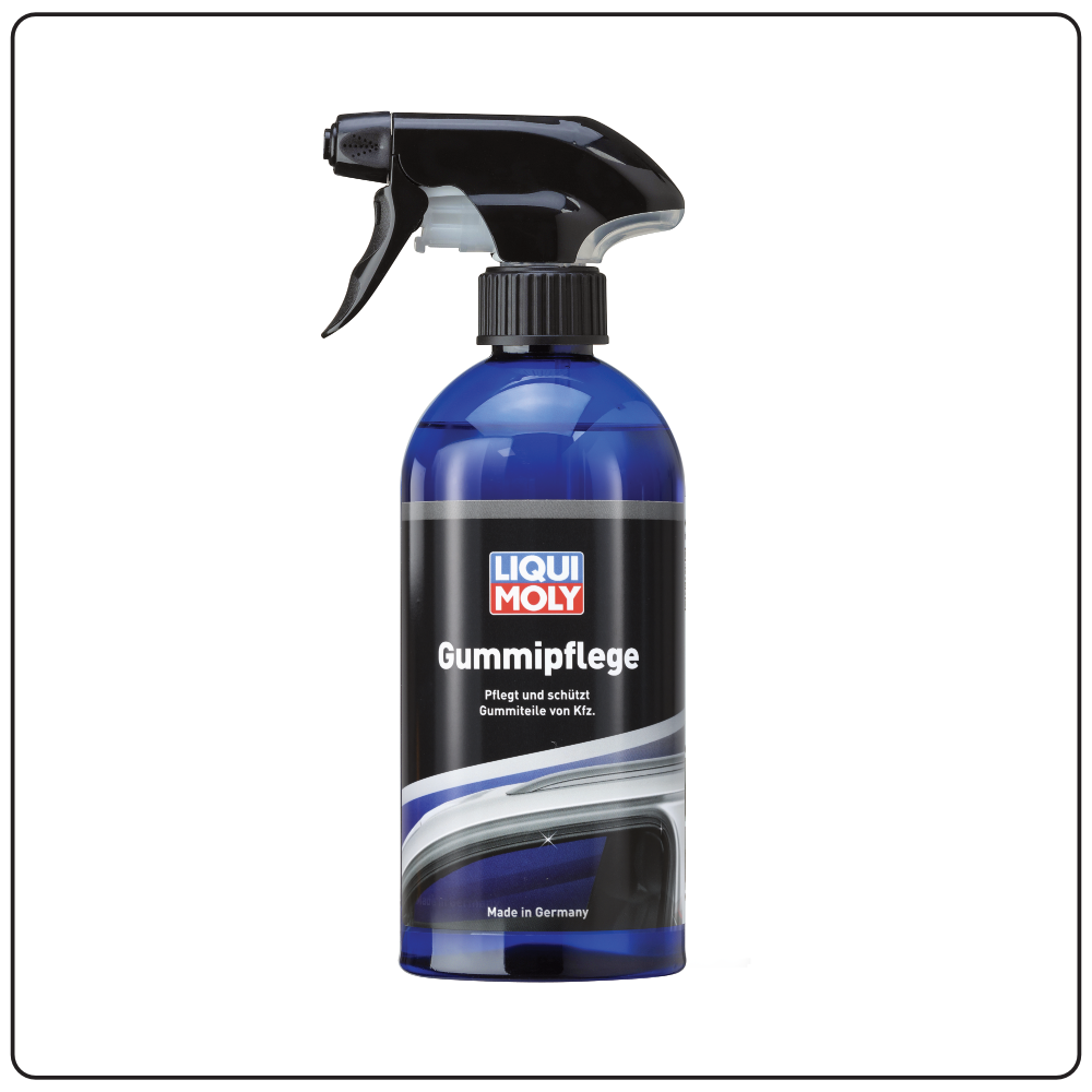 Rubber Care - 500 Ml - 1538