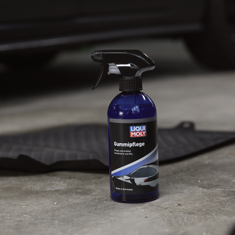 Rubber Care - 500 Ml - 1538