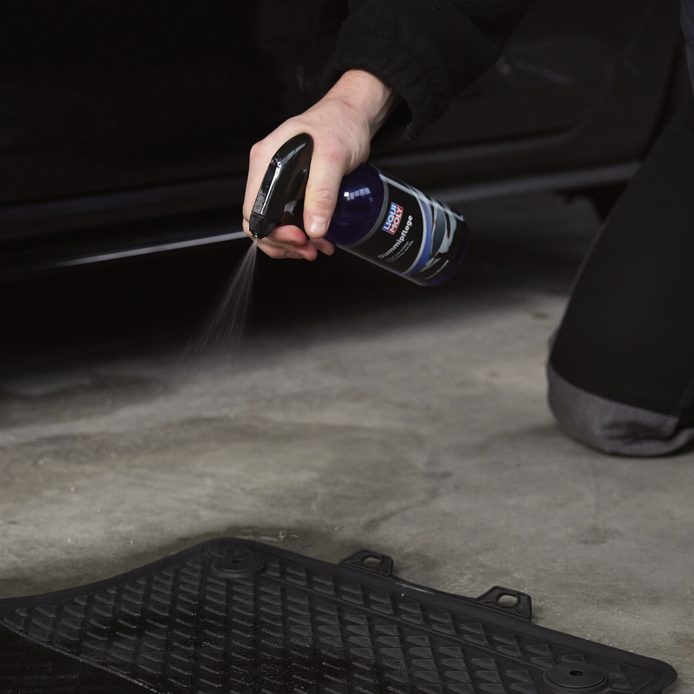 Rubber Care - 500 Ml - 1538