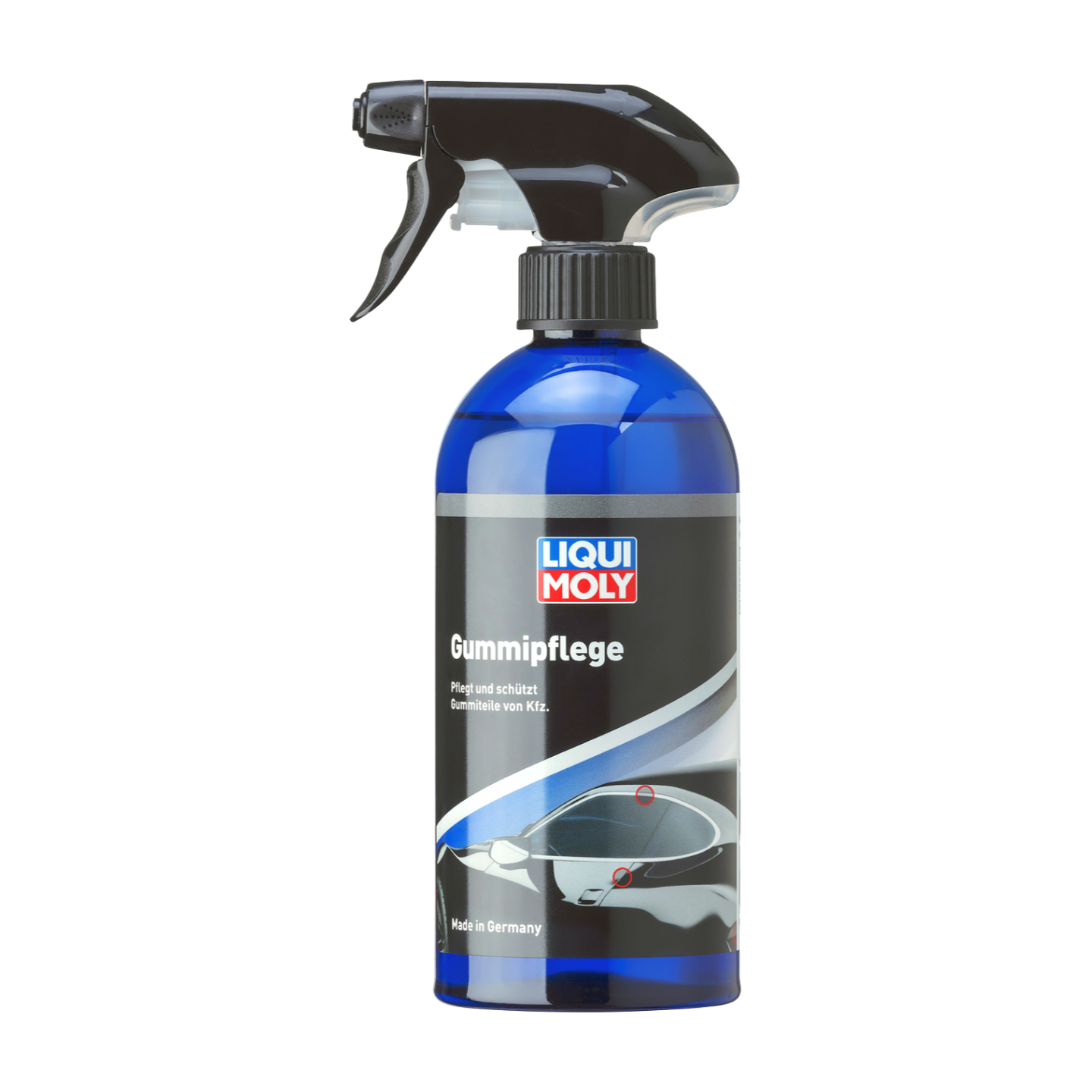 500ML CUIDADO D/GOMA | Rubber Care |