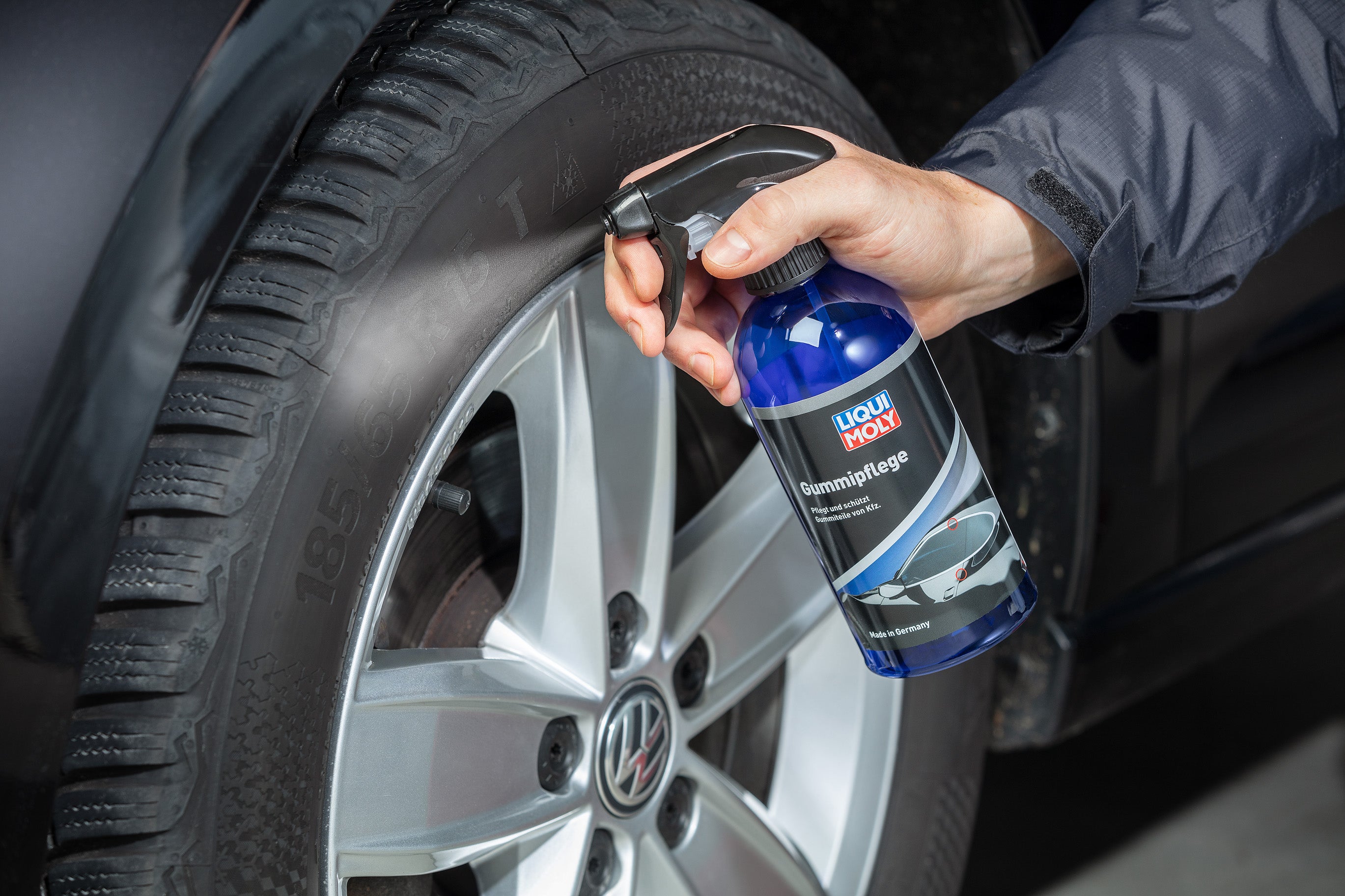 500ML CUIDADO D/GOMA | Rubber Care |