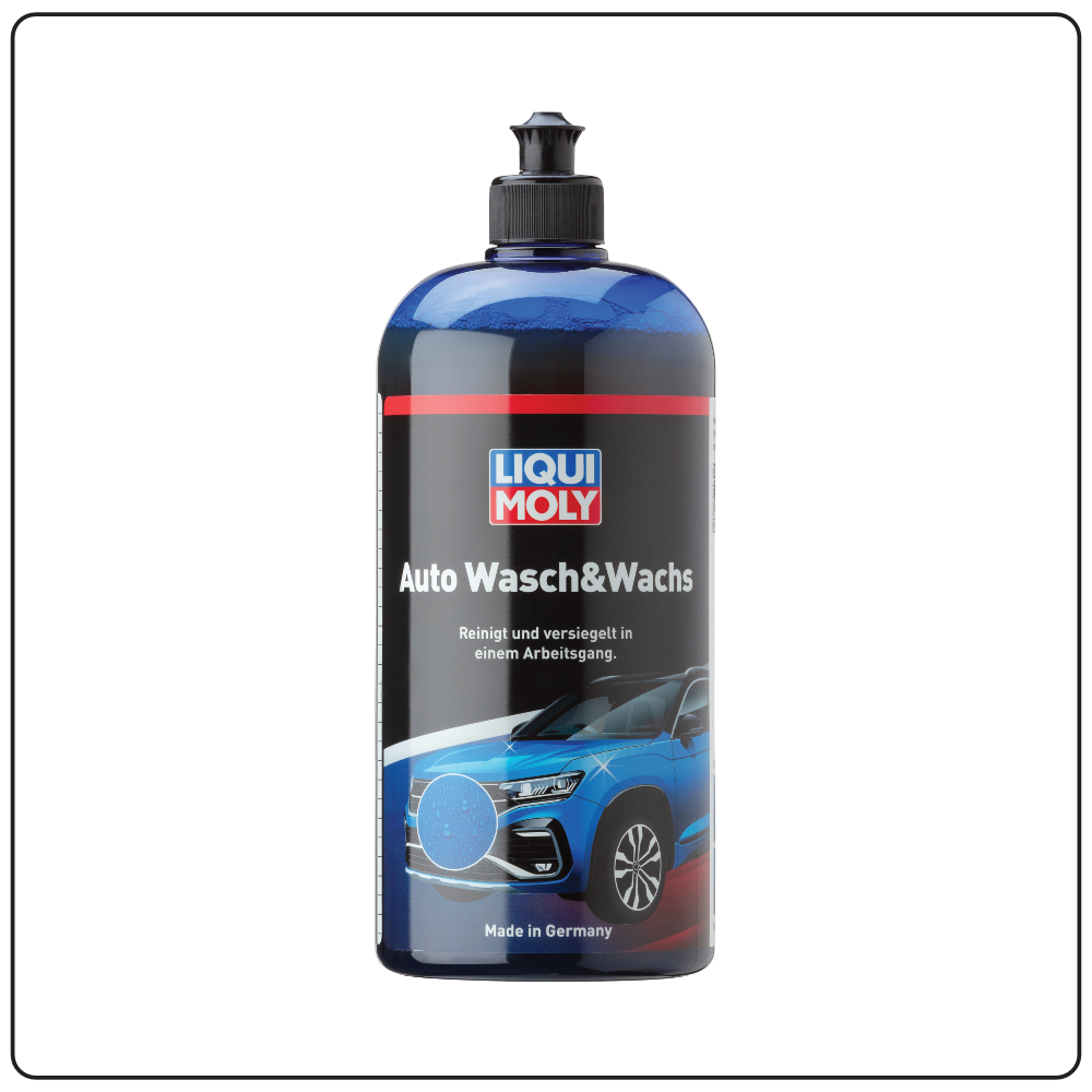 Car Wash & Wax - 1 L - 1542