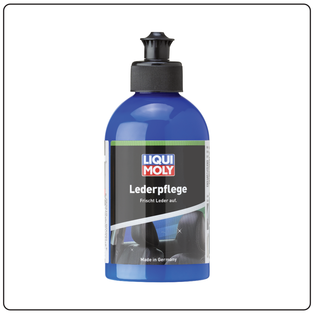 Leather Care - 250 Ml - 1554