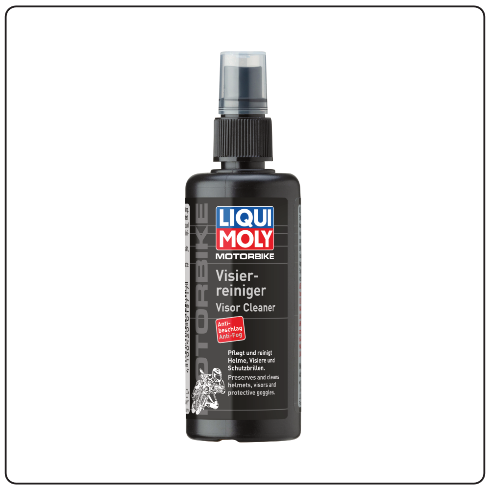 Motorbike Visor Cleaner - 100 Ml - 1571