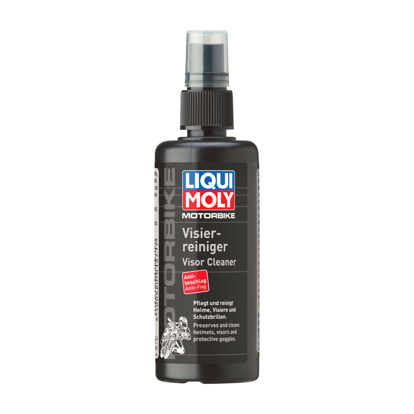 100ML MOTORBIKE LIMPIADOR DE VISORES | Motorbike Visor Cleaner | 1571 |