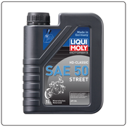 Motorbike HD-Classic SAE 50 Street - 1 L - 1572