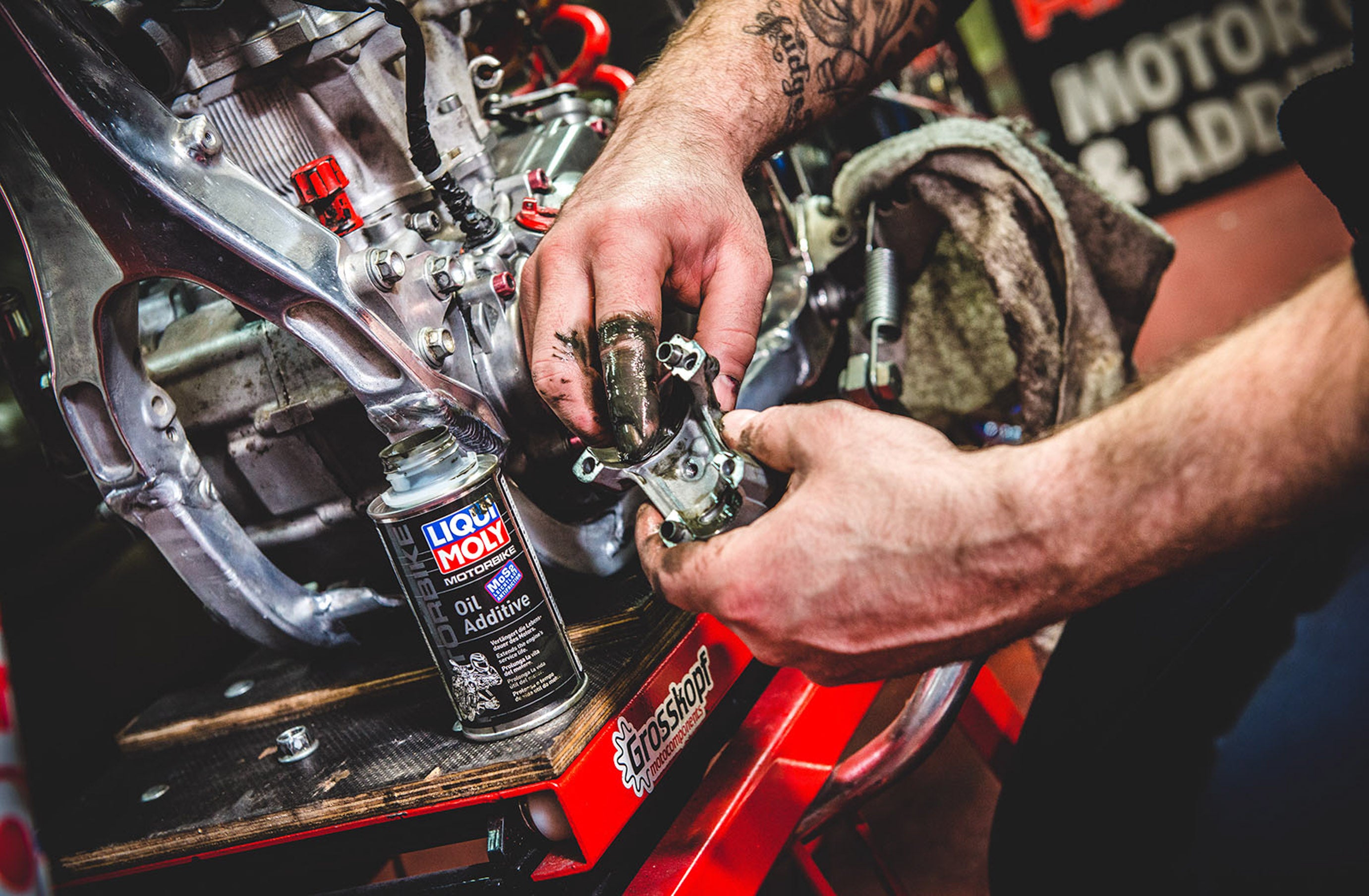 Liqui Moly El Salvador