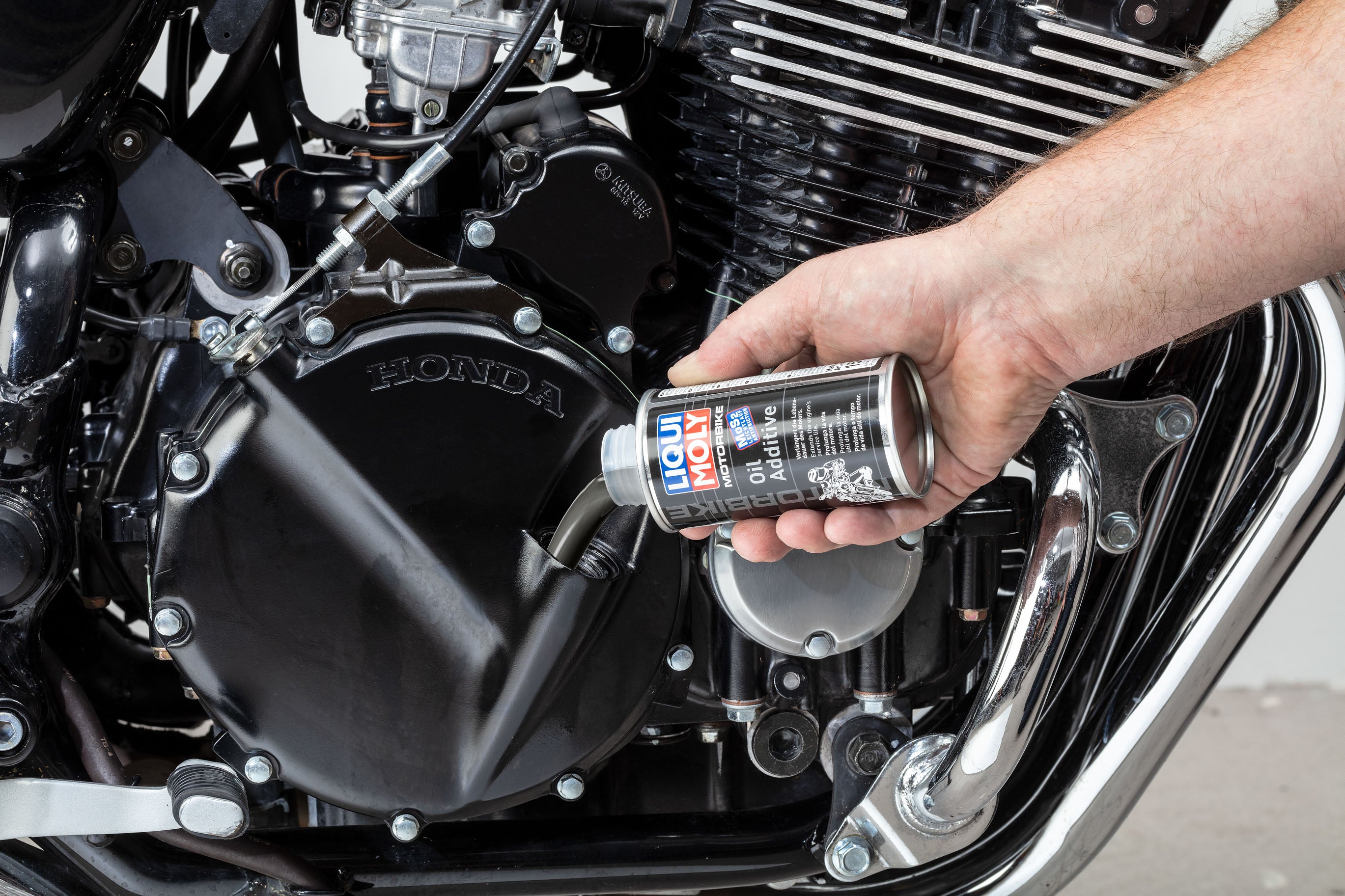 125ML MOTORBIKE OIL ADDITIVE | Motorbike Oil Additive | 1580 |