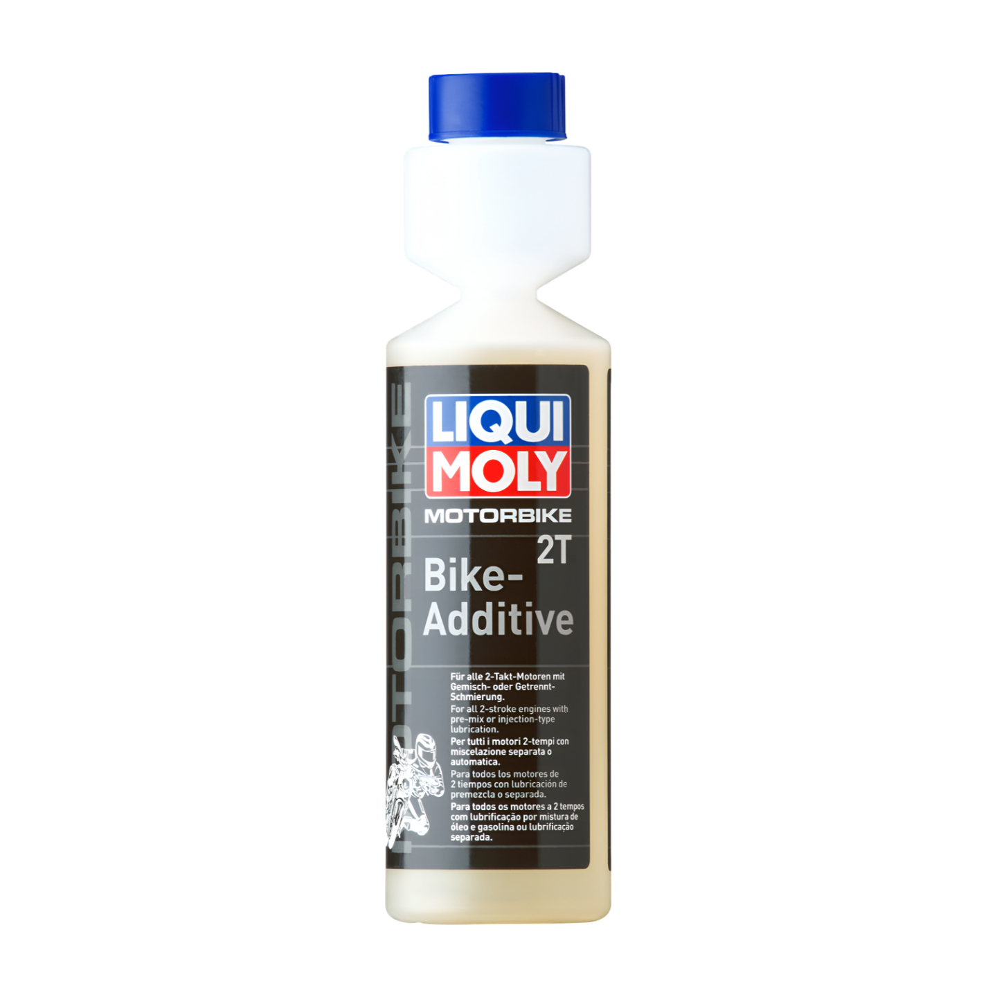 250ML MOTORBIKE 2T BIKE ADDITVE | Motorbike 2T Bike-Additive |