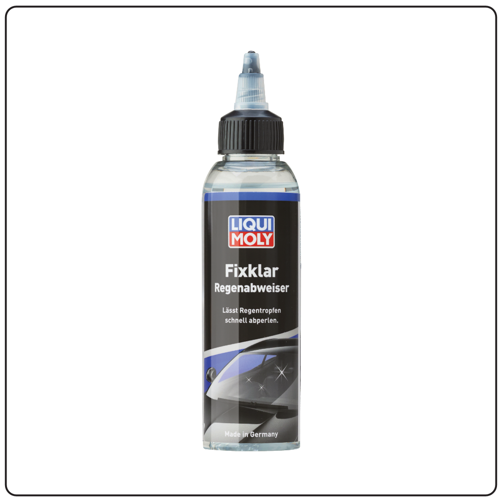 FixClear Rain Repellent - 125 Ml - 1590