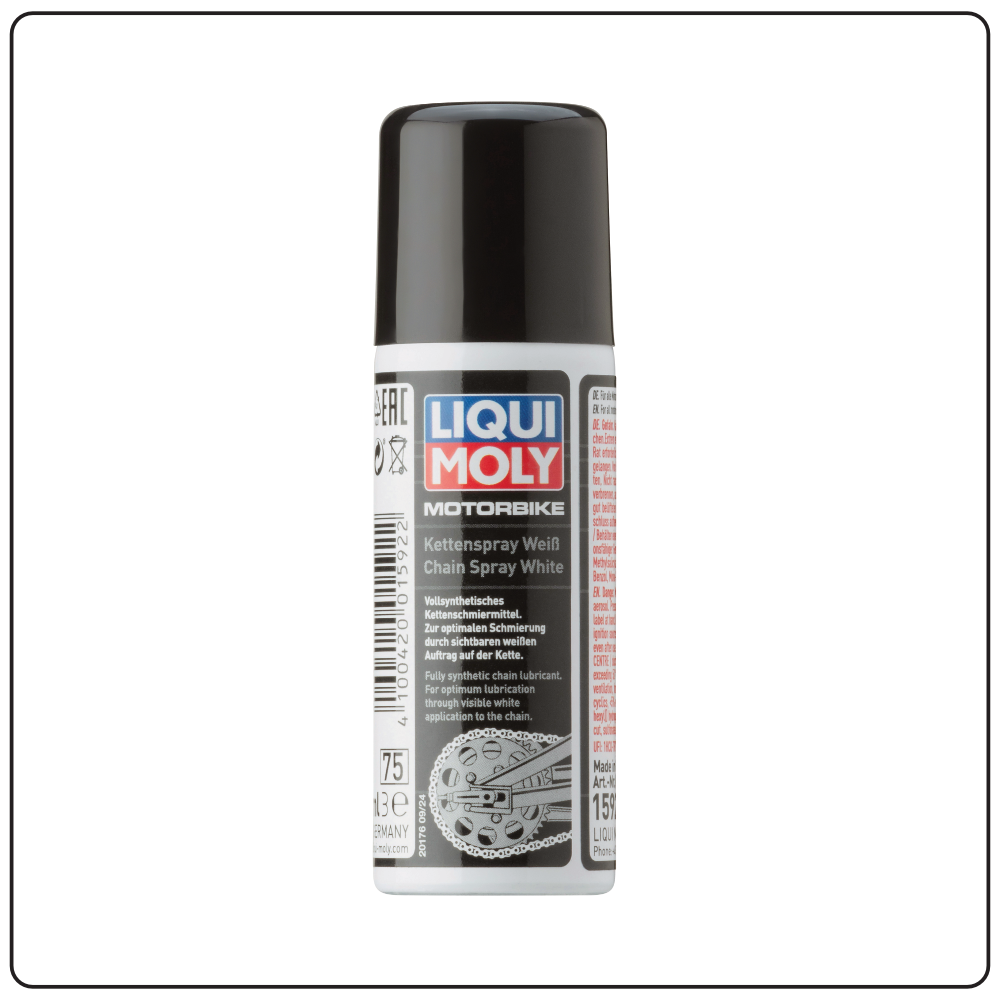 Motorbike Chain Lube White - 50 Ml - 1592