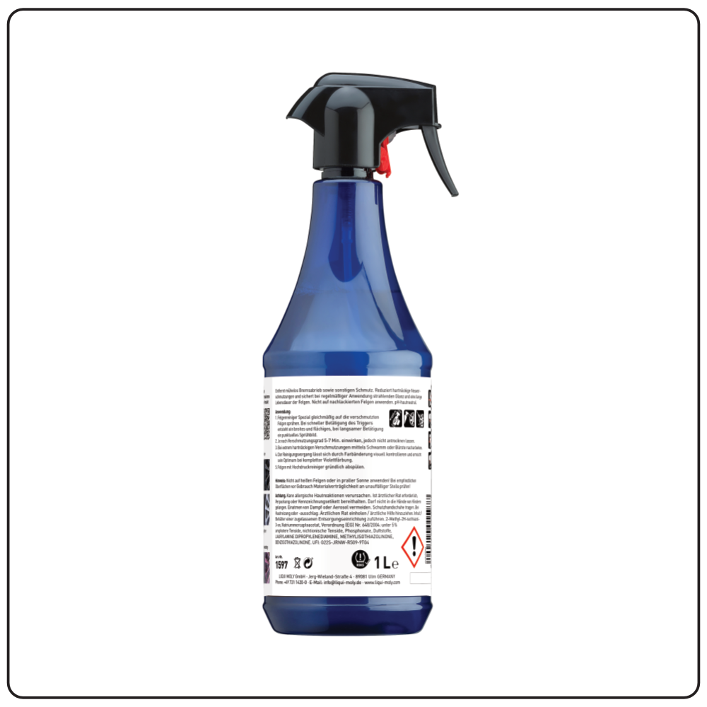 Special Rim Cleaner - 1 L - 1597