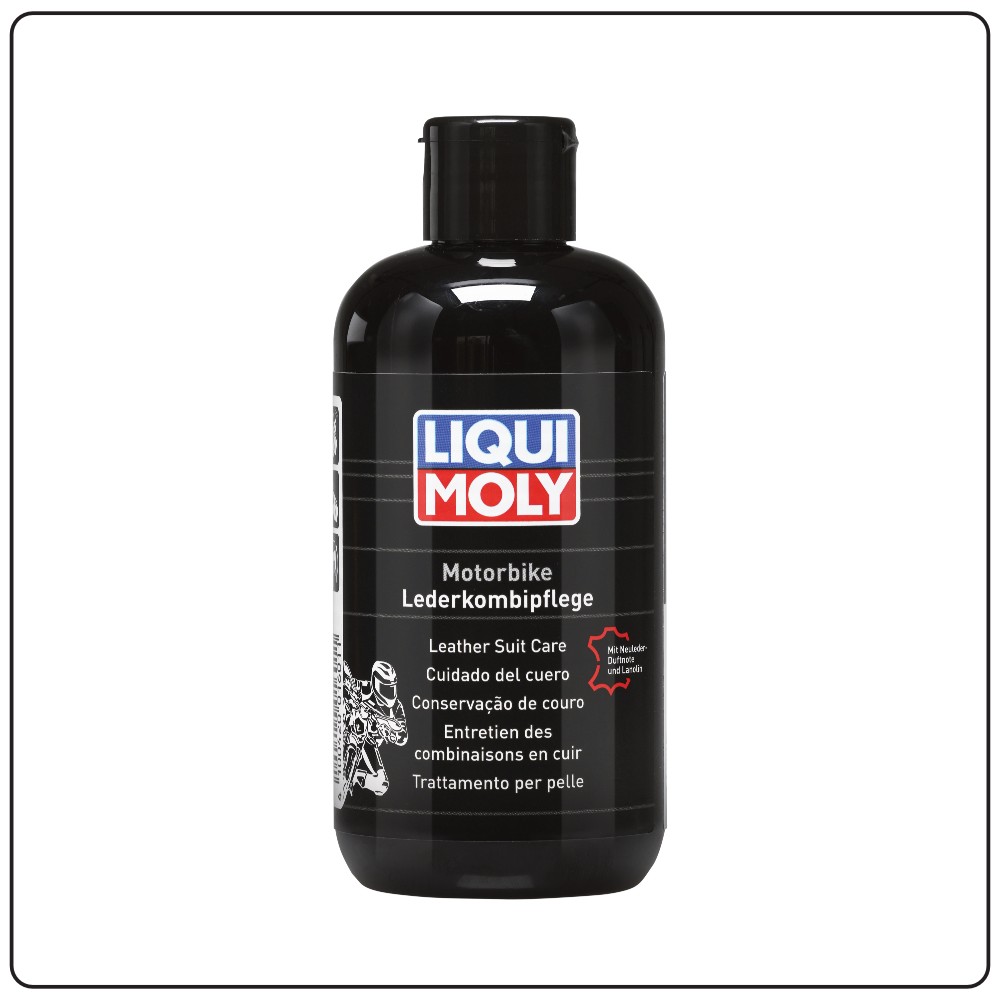 Motorbike Leather Suit Care - 250 Ml - 1601