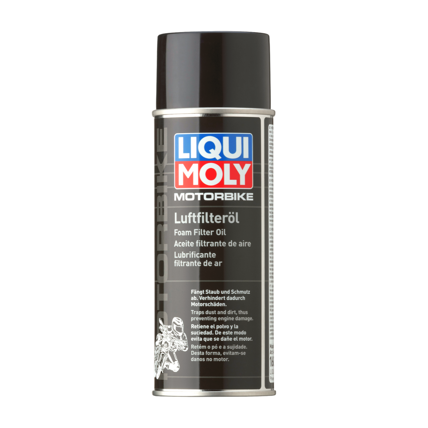 400ML MOTORBIKE SPRAY P/FILTRO D/AIRE | Motorbike Foam Filter Oil (Spray) |