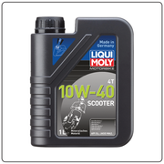 Motorbike 4T 10W-40 Scooter - 1 L - 1618