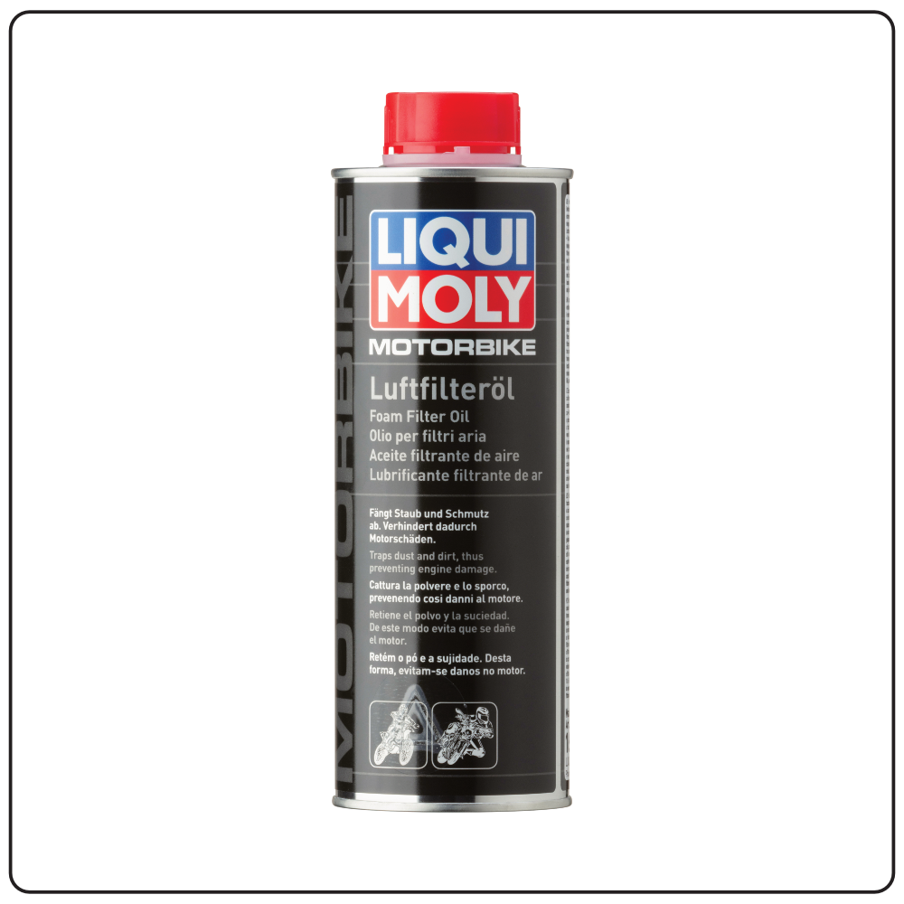 Motorbike Foam Filter Oil - 500 Ml - 1625