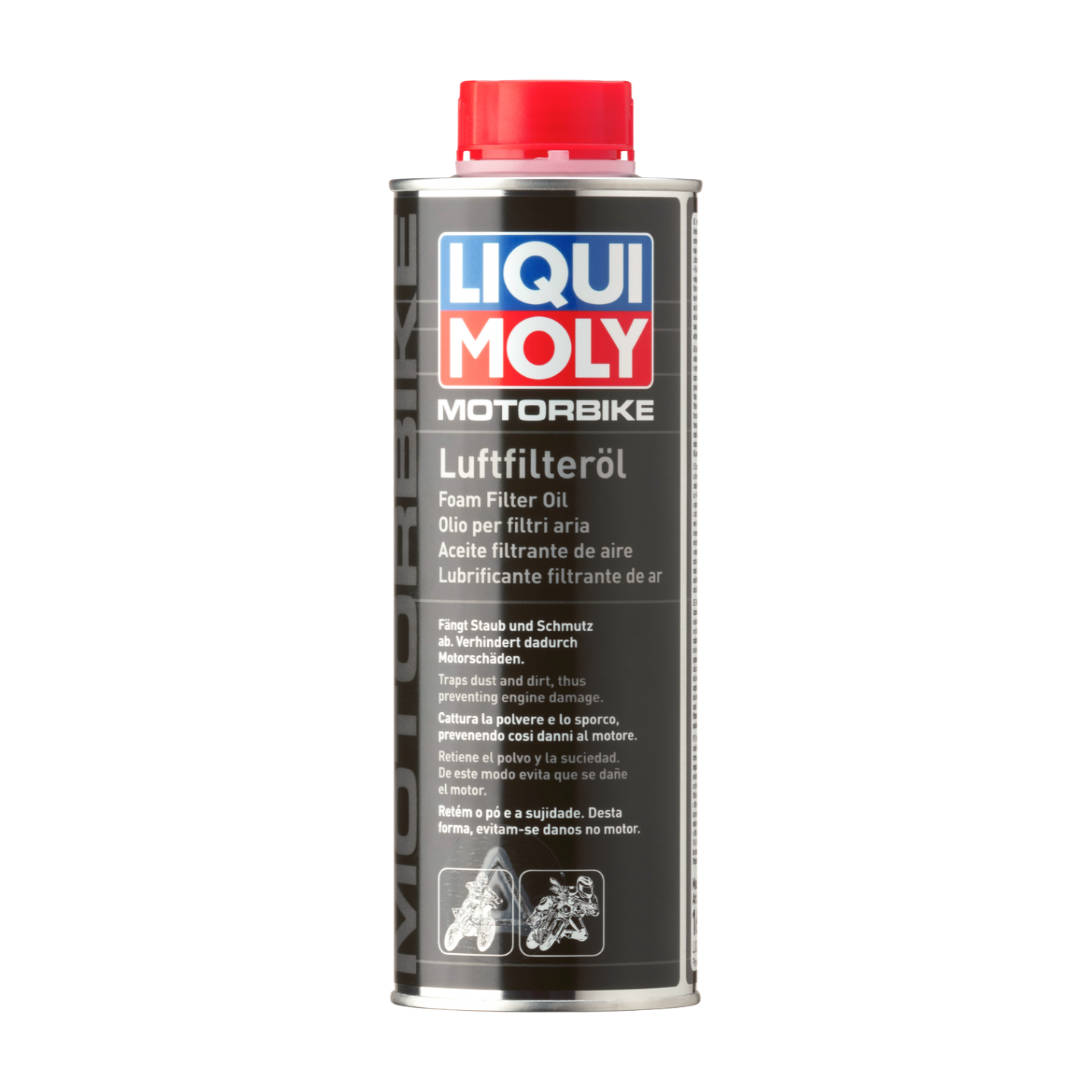 500ML MOTORBIKE ACEITE FILTRO D/AIRE | Motorbike Foam Filter Oil |