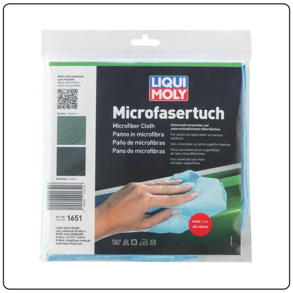 Microfiber Cloth - Unidad - 1651