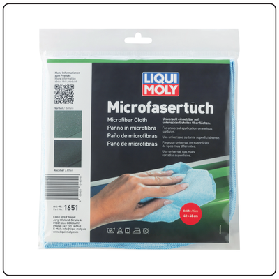 Microfiber Cloth - Unidad - 1651
