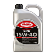 5L MEGUIN SHPD 15W-40 | Megol Motorenoel SHPD SAE 15W-40 | 1678 |
