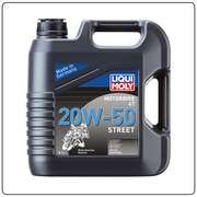 Motorbike 4T 20W-50 Street - 4 L - 1696