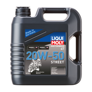 4L MOTORBIKE 4T 20W-50 STREET | Motorbike 4T 20W-50 Street |