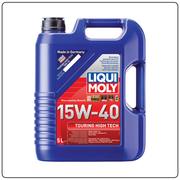 Touring High Tech 15W-40 - 5 L - 1862