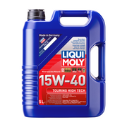 5L TOURING HIGH TECH 15W-40 SYNTH GASOLINA Y DIESEL | Touring High Tech 15W-40 |