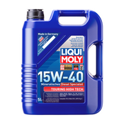 5L TOURING HIGH TECH DIESEL 15W-40 | Touring High Tech Diesel Specialoil 15W-40 | 1864 |