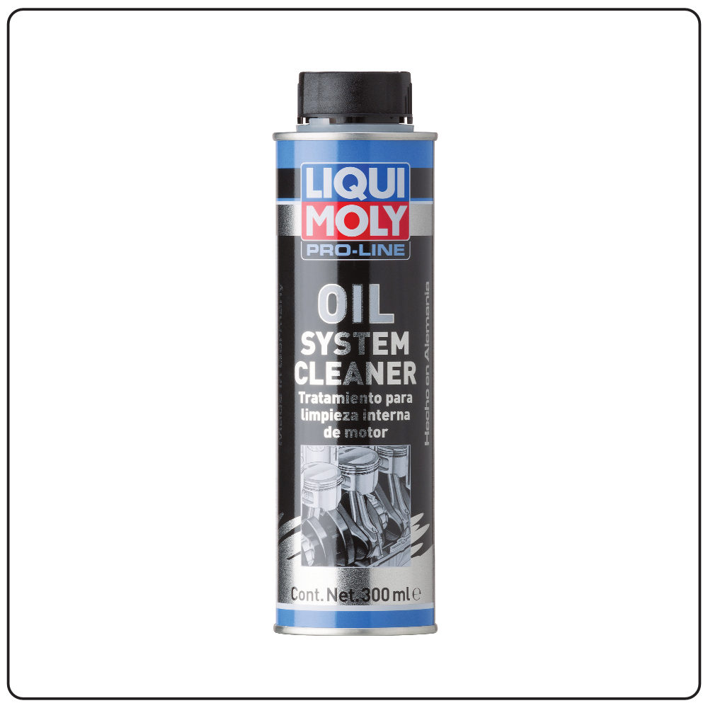 Pro-Line Oil System Cleaner - 300 Ml - 1868