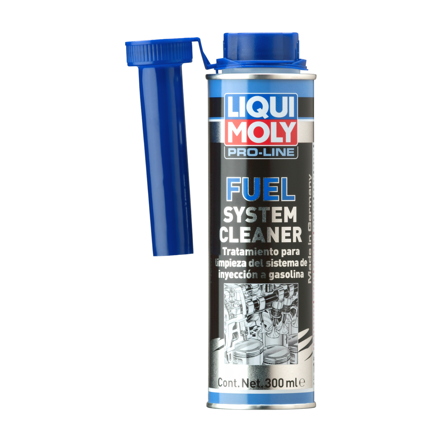 300ML PRO-LINE LIMPIADOR SISTEMA COMBUSTIBLE GASOLINA | Pro-Line Fuel System Cleaner |