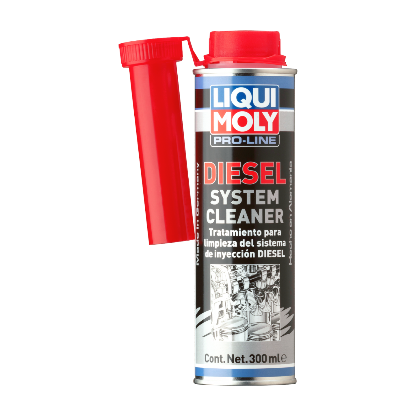 300ML PRO-LINE LIMPIADOR SISTEMA DIESEL | Pro-Line Diesel System Cleaner |