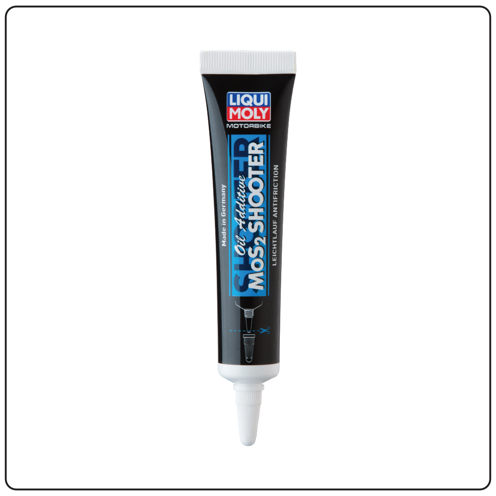 Motorbike MoS2 Shooter - 20 Ml - 20561