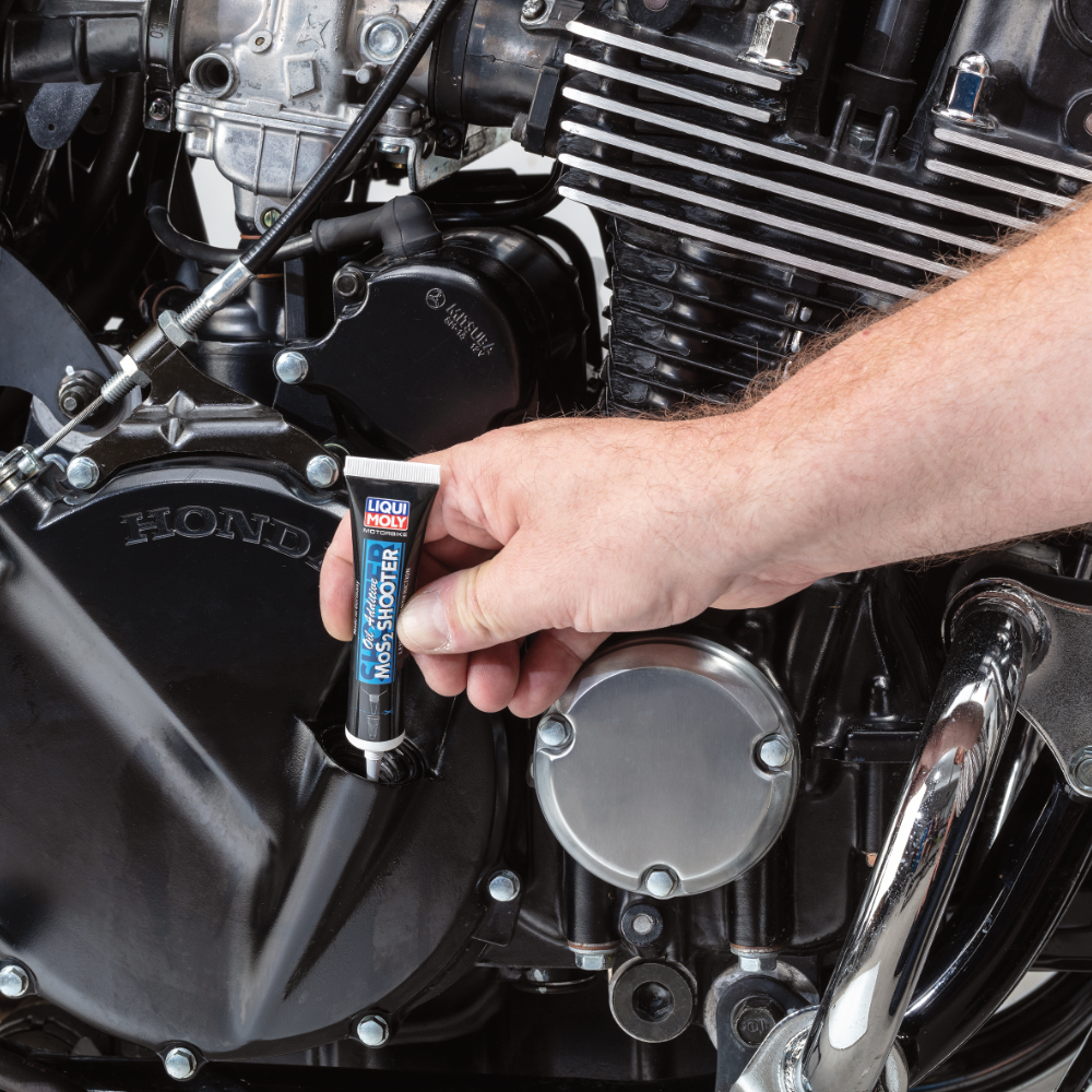 Motorbike MoS2 Shooter - 20 Ml - 20561