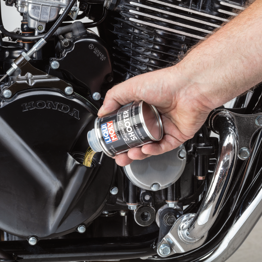 Motorbike Engine Flush Shooter 20562 - 80 Ml - 20562