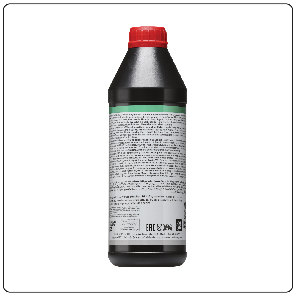 Top Tec ATF 1800 R - 1 L - 20625