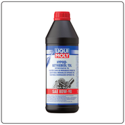 Hypoid Gear Oil (GL4/5) TDL 80W-90 - 1 L - 20645