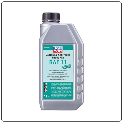 Coolant Ready Mix RAF 11 - 1 L - 20660