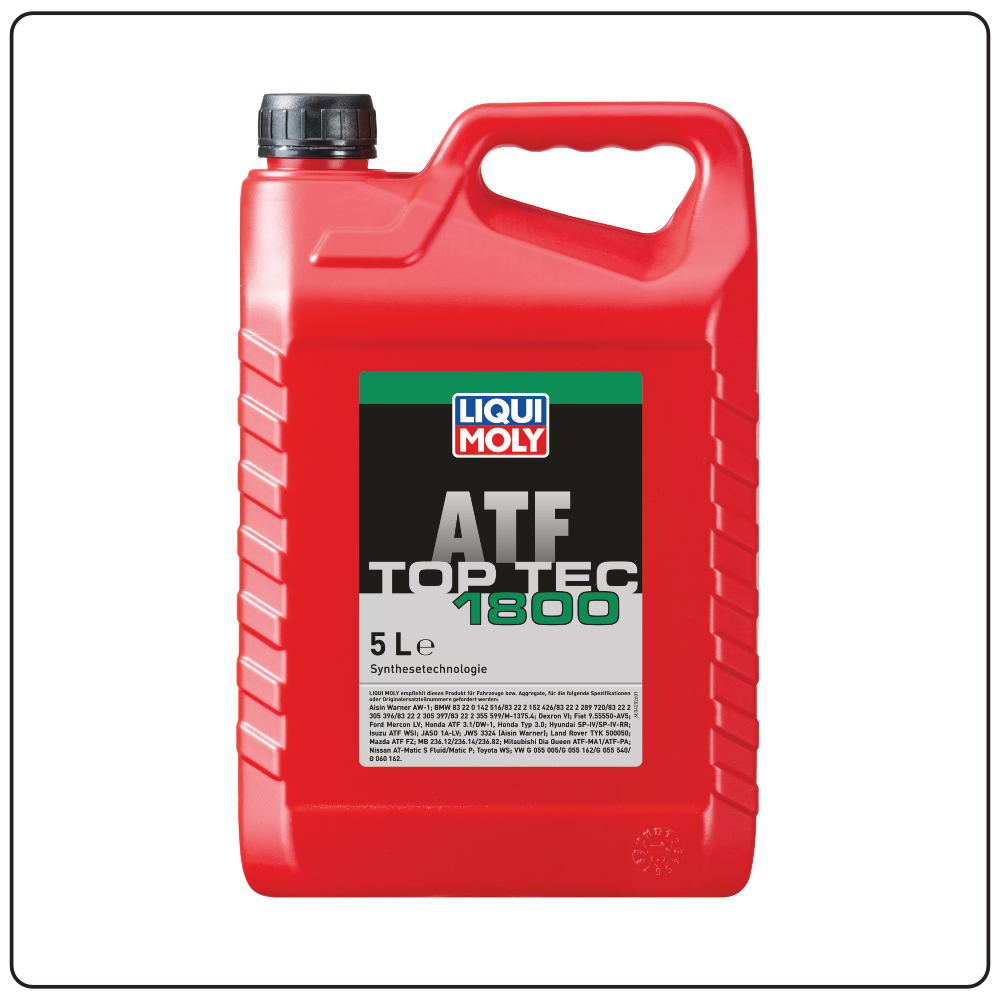 Top Tec ATF 1800 - 5 L - 20662