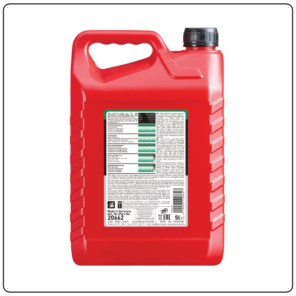 Top Tec ATF 1800 - 5 L - 20662